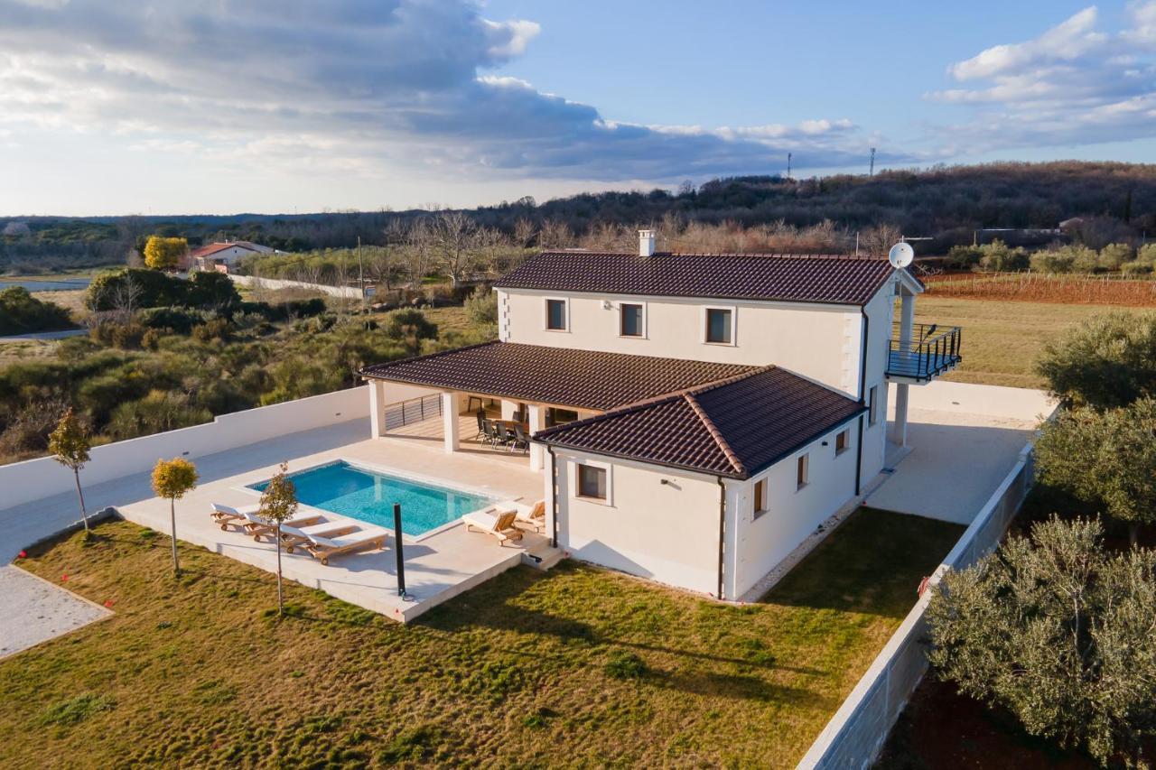 Villa Lydia Marcana Ngoại thất bức ảnh