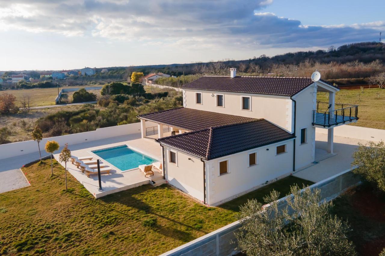 Villa Lydia Marcana Ngoại thất bức ảnh