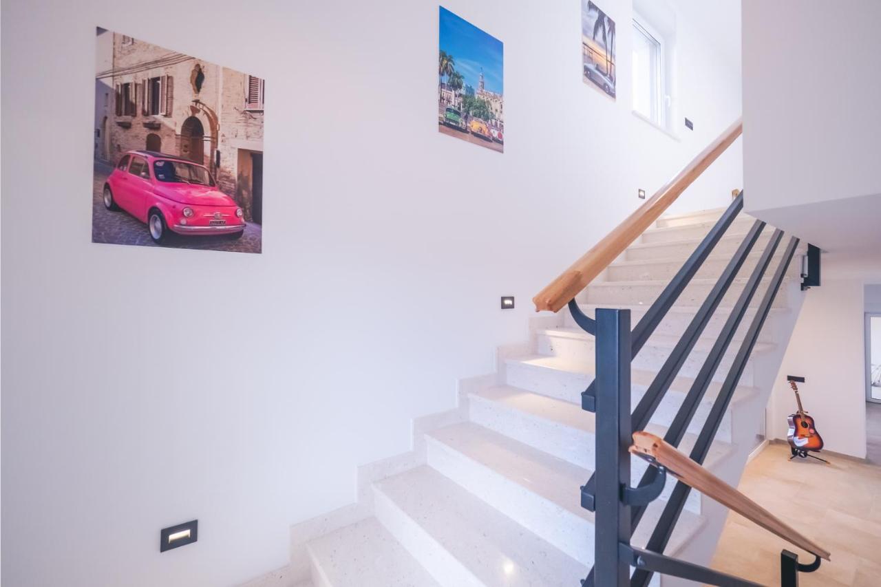 Villa Lydia Marcana Ngoại thất bức ảnh