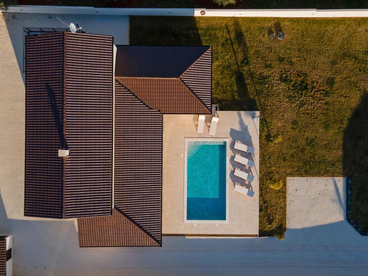 Villa Lydia Marcana Ngoại thất bức ảnh