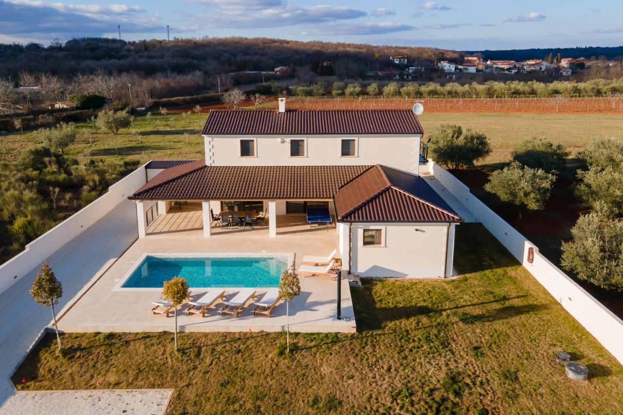 Villa Lydia Marcana Ngoại thất bức ảnh