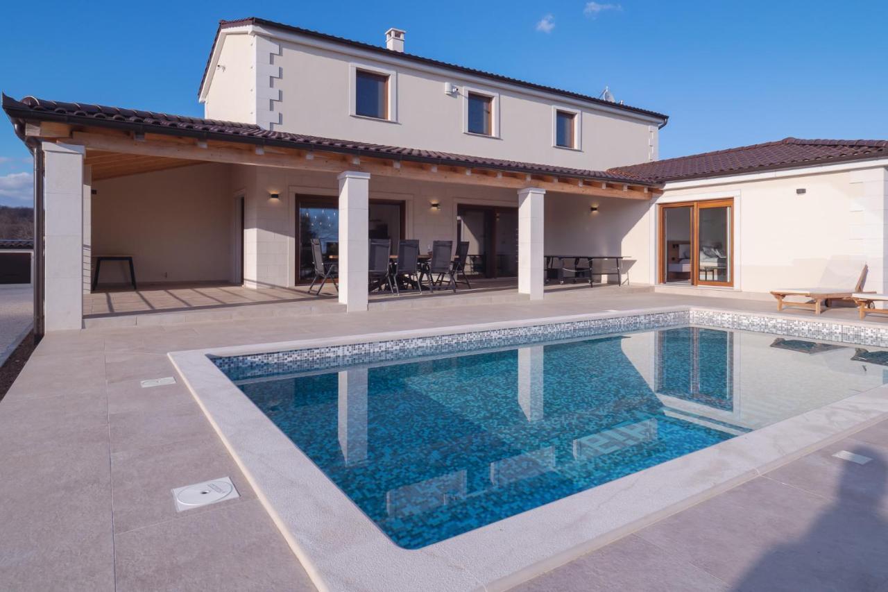 Villa Lydia Marcana Ngoại thất bức ảnh