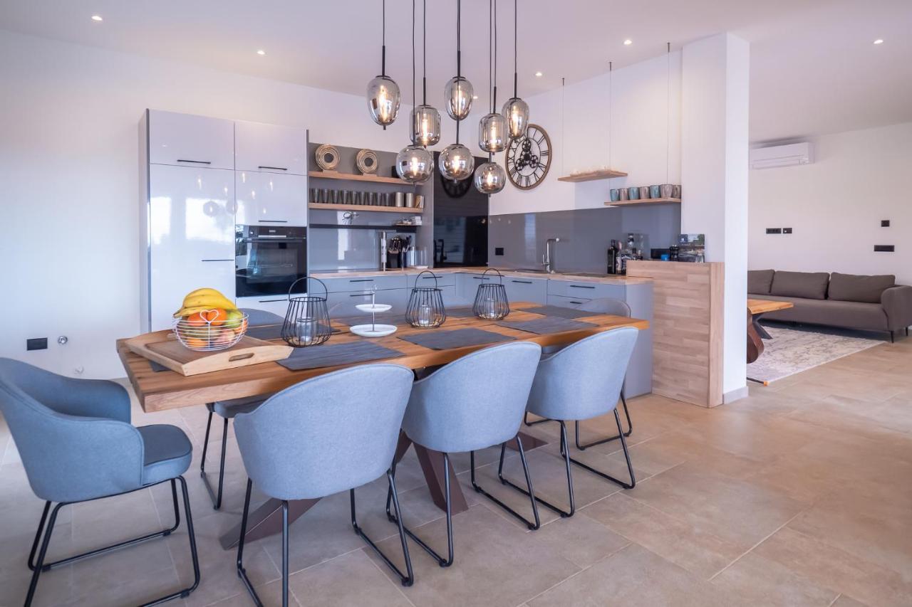 Villa Lydia Marcana Ngoại thất bức ảnh