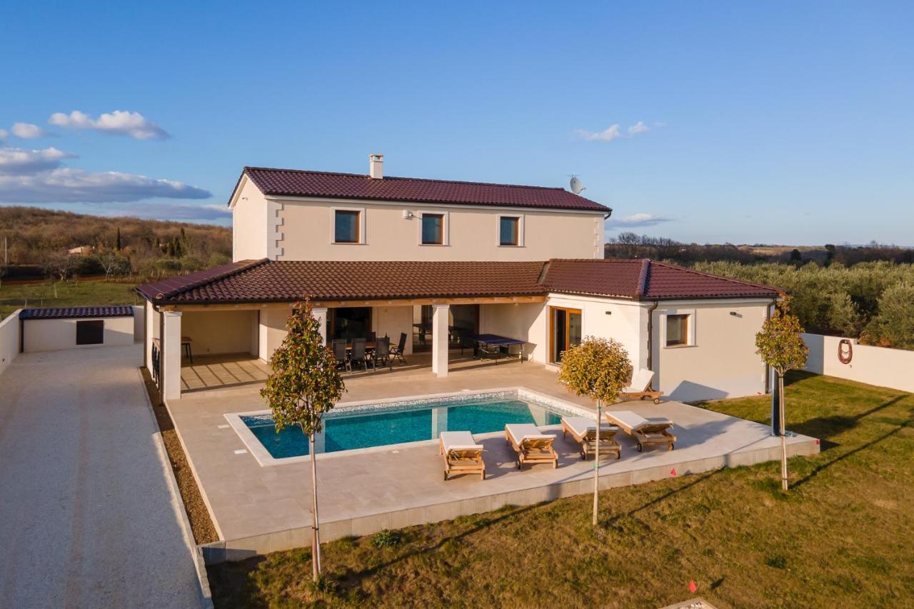 Villa Lydia Marcana Ngoại thất bức ảnh