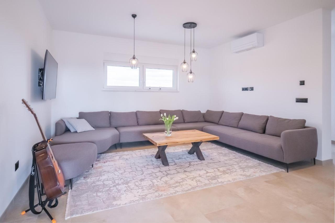 Villa Lydia Marcana Ngoại thất bức ảnh