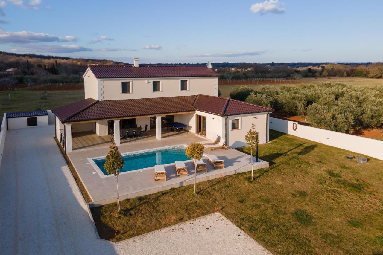 Villa Lydia Marcana Ngoại thất bức ảnh