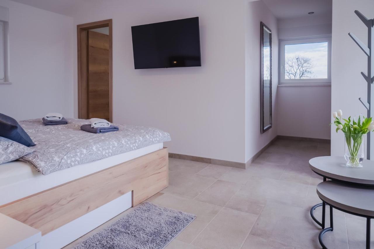 Villa Lydia Marcana Ngoại thất bức ảnh