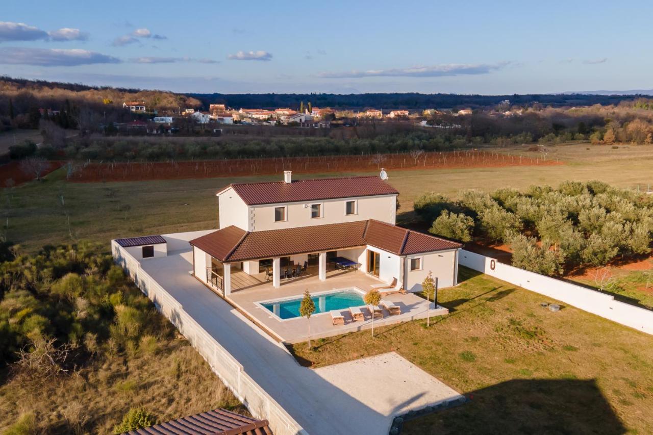 Villa Lydia Marcana Ngoại thất bức ảnh