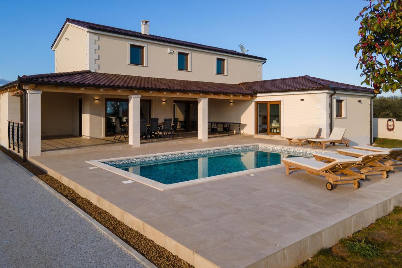Villa Lydia Marcana Ngoại thất bức ảnh