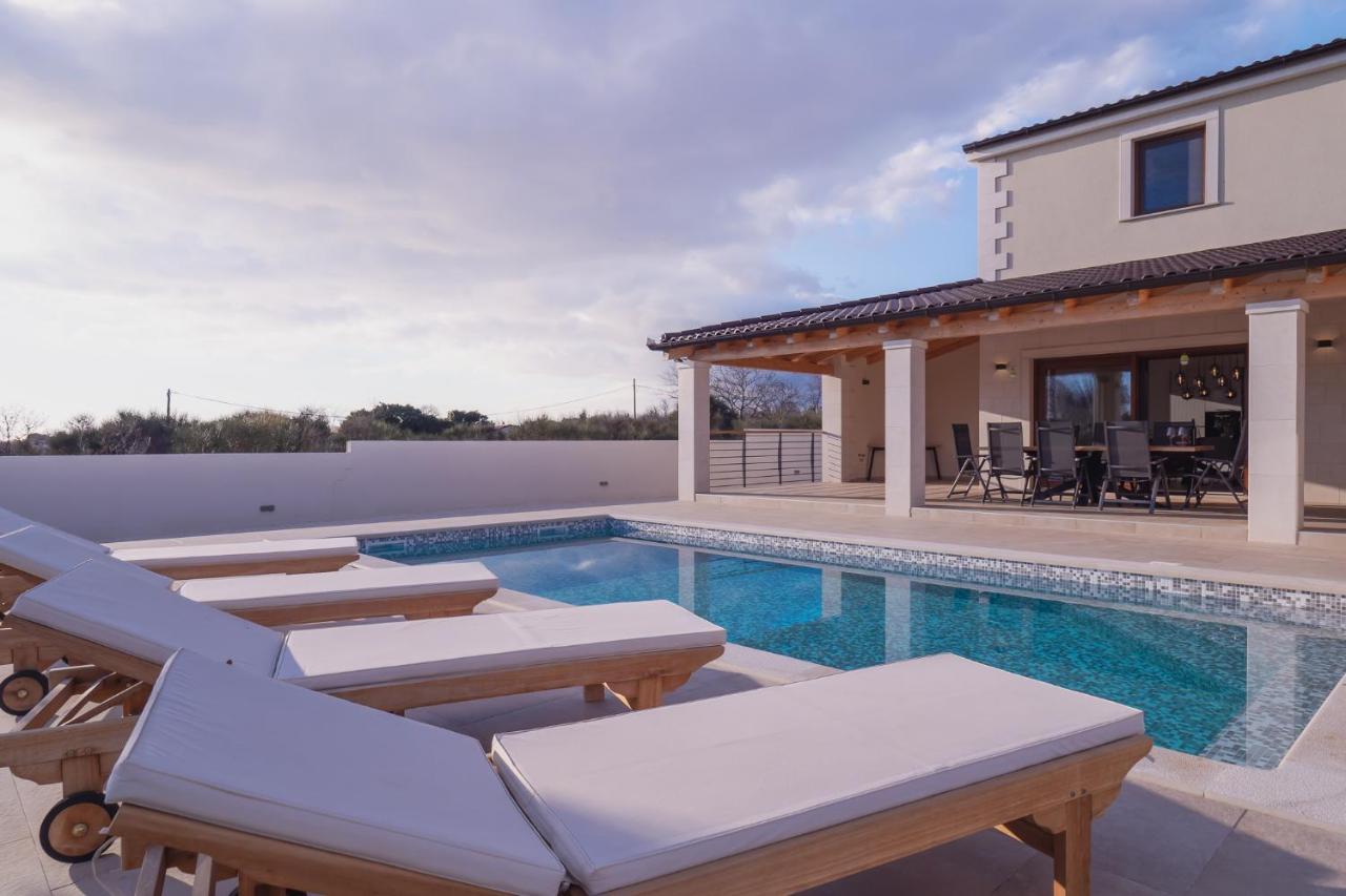 Villa Lydia Marcana Ngoại thất bức ảnh