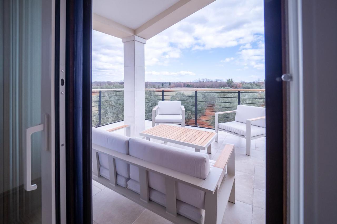 Villa Lydia Marcana Ngoại thất bức ảnh