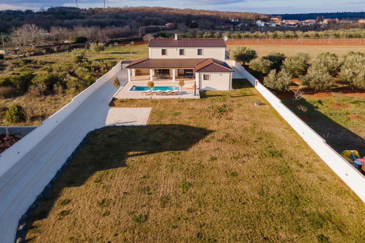 Villa Lydia Marcana Ngoại thất bức ảnh