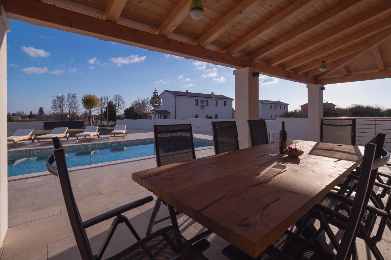 Villa Lydia Marcana Ngoại thất bức ảnh