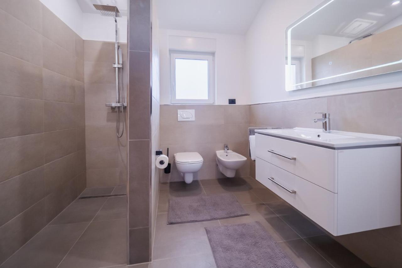 Villa Lydia Marcana Ngoại thất bức ảnh